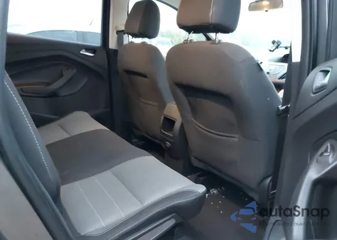 2015 Ford Escape Se z USA, uszkodzony, nr VIN 1FMCU9G9XFUB64802